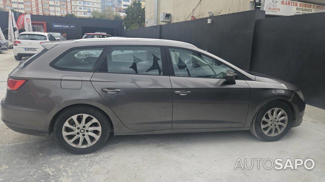 Seat Leon 1.6 TDi Ecomotive Reference de 2016