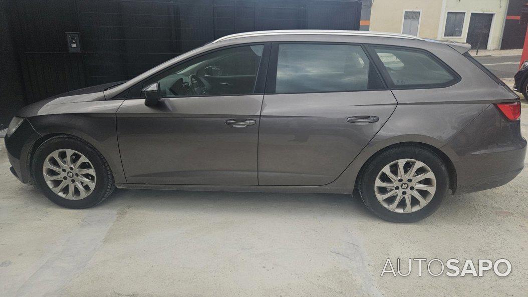 Seat Leon 1.6 TDi Ecomotive Reference de 2016