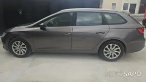 Seat Leon 1.6 TDi Ecomotive Reference de 2016