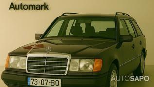 Mercedes-Benz 300 de 1993