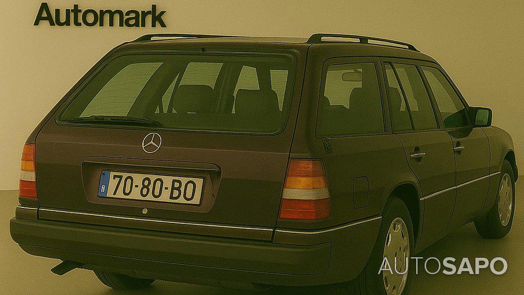 Mercedes-Benz 300 de 1993