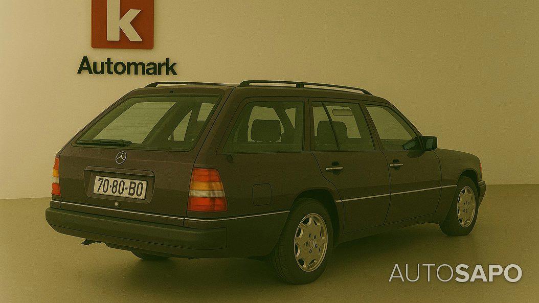 Mercedes-Benz 300 de 1993