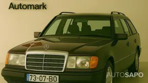 Mercedes-Benz 300 de 1993