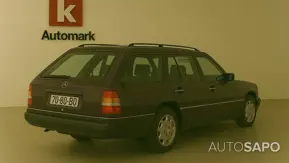 Mercedes-Benz 300 de 1993