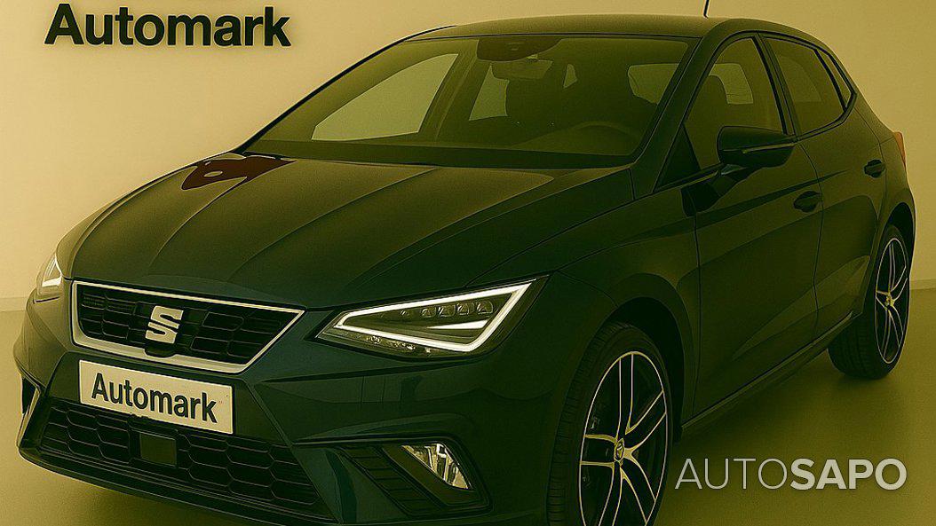 Seat Ibiza 1.6 TDi FR de 2018