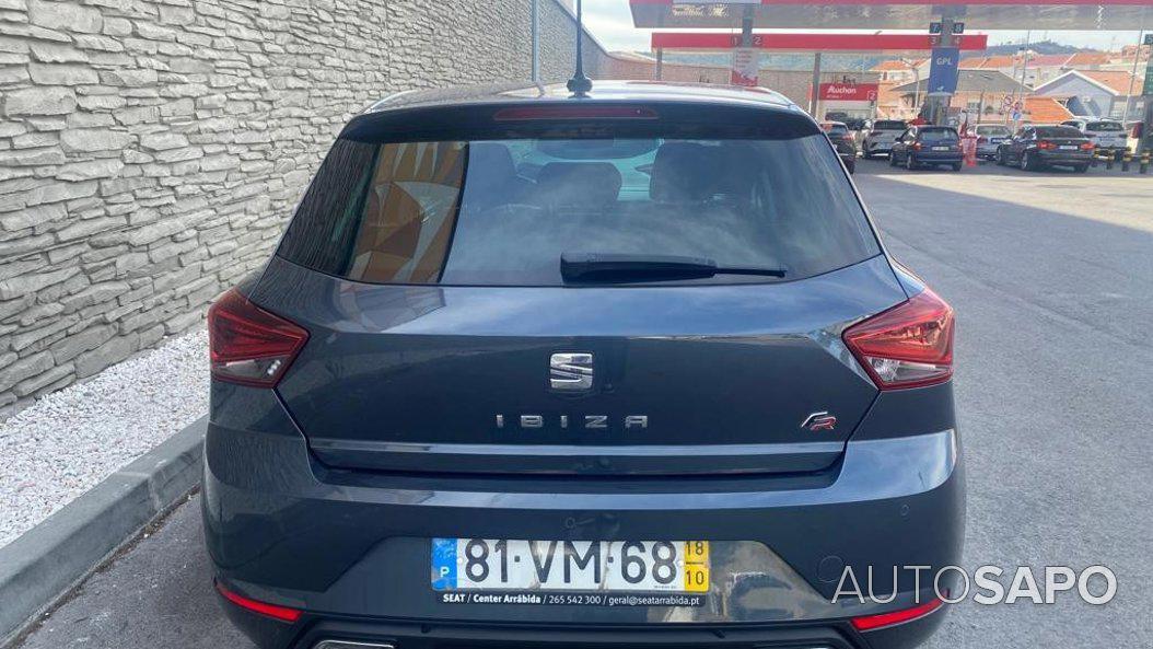 Seat Ibiza 1.6 TDi FR de 2018