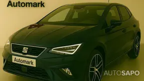 Seat Ibiza 1.6 TDi FR de 2018