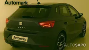 Seat Ibiza 1.6 TDi FR de 2018