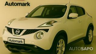 Nissan Juke 1.5 dCi Acenta Connect de 2018