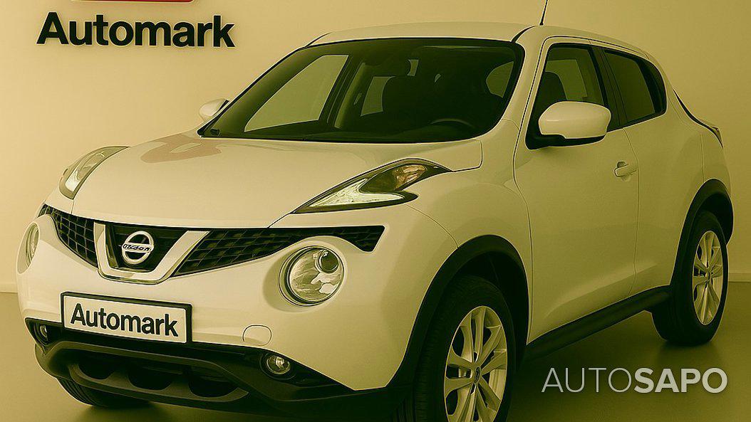 Nissan Juke 1.5 dCi Acenta Connect de 2018