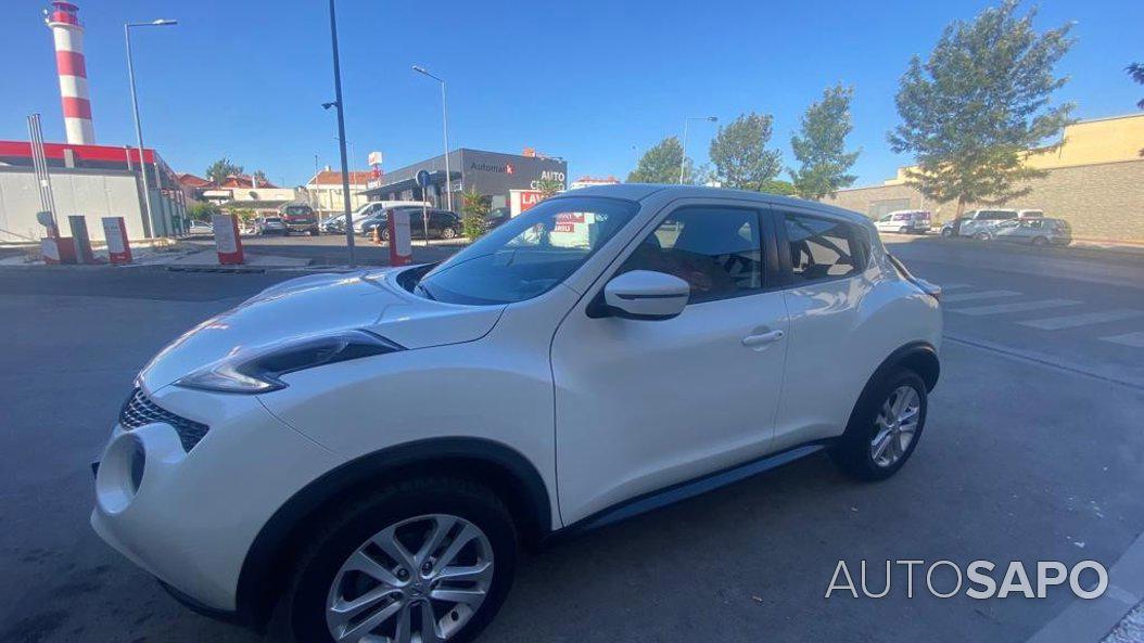 Nissan Juke 1.5 dCi Acenta Connect de 2018