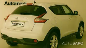Nissan Juke 1.5 dCi Acenta Connect de 2018