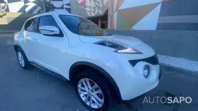 Nissan Juke 1.5 dCi Acenta Connect de 2018