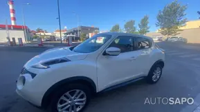 Nissan Juke 1.5 dCi Acenta Connect de 2018