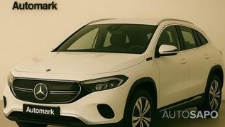 Mercedes-Benz EQA de 2022