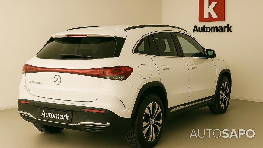 Mercedes-Benz EQA de 2022