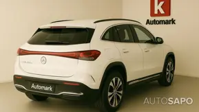 Mercedes-Benz EQA de 2022