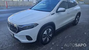 Mercedes-Benz EQA de 2022