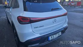 Mercedes-Benz EQA de 2022