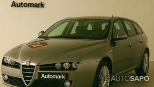 Alfa Romeo 159 de 2011