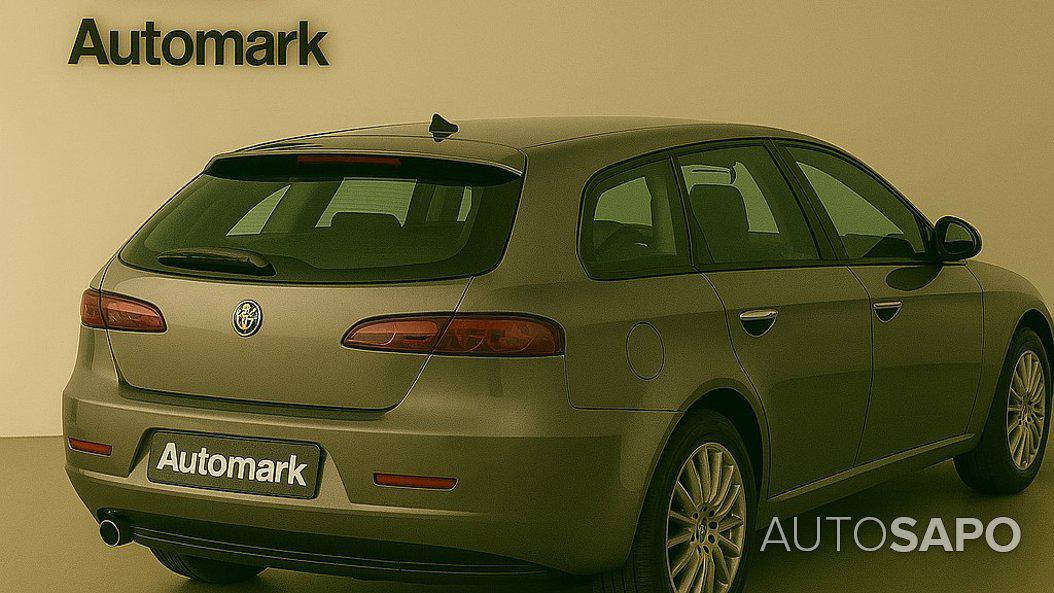 Alfa Romeo 159 de 2011
