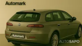Alfa Romeo 159 de 2011