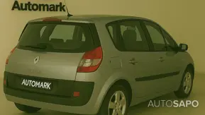 Renault Scénic 1.5 dCi Confort de 2004