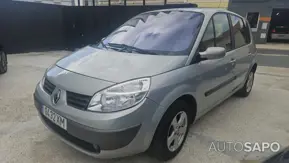 Renault Scénic 1.5 dCi Confort de 2004
