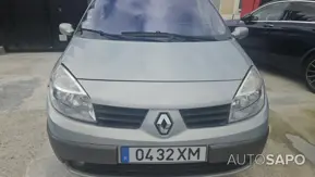 Renault Scénic 1.5 dCi Confort de 2004