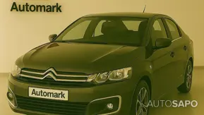 Citroen C-Elysée 1.5 BlueHDi Shine de 2019