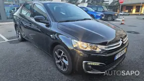 Citroen C-Elysée 1.5 BlueHDi Shine de 2019