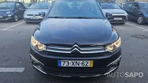 Citroen C-Elysée 1.5 BlueHDi Shine de 2019