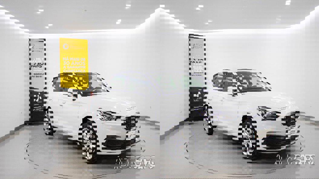 Seat Leon de 2021