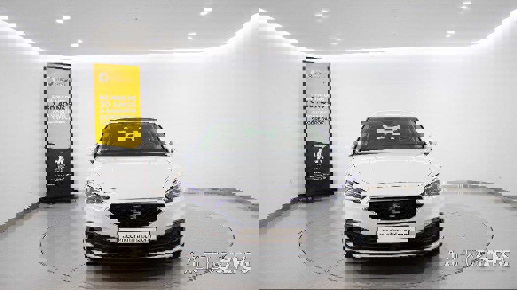 Seat Leon de 2021