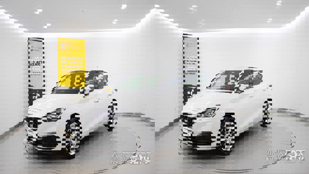 Seat Leon de 2021
