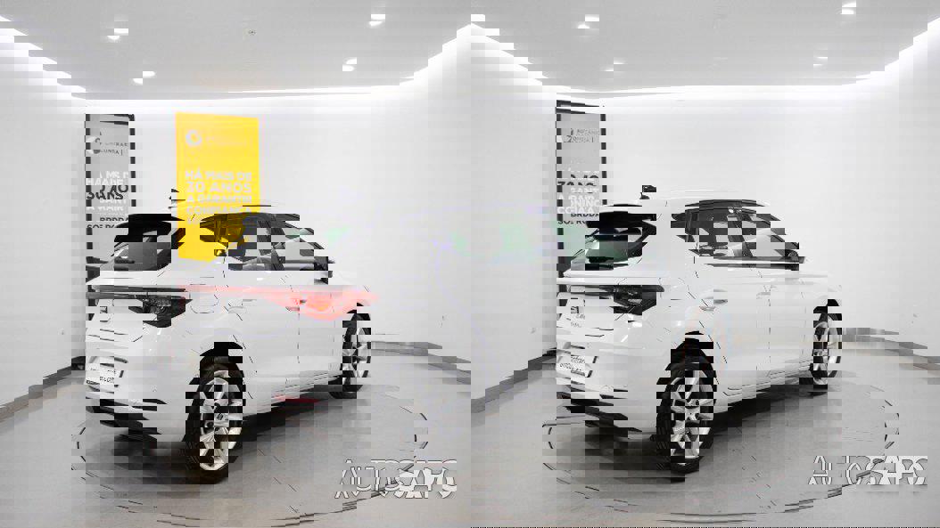 Seat Leon de 2021