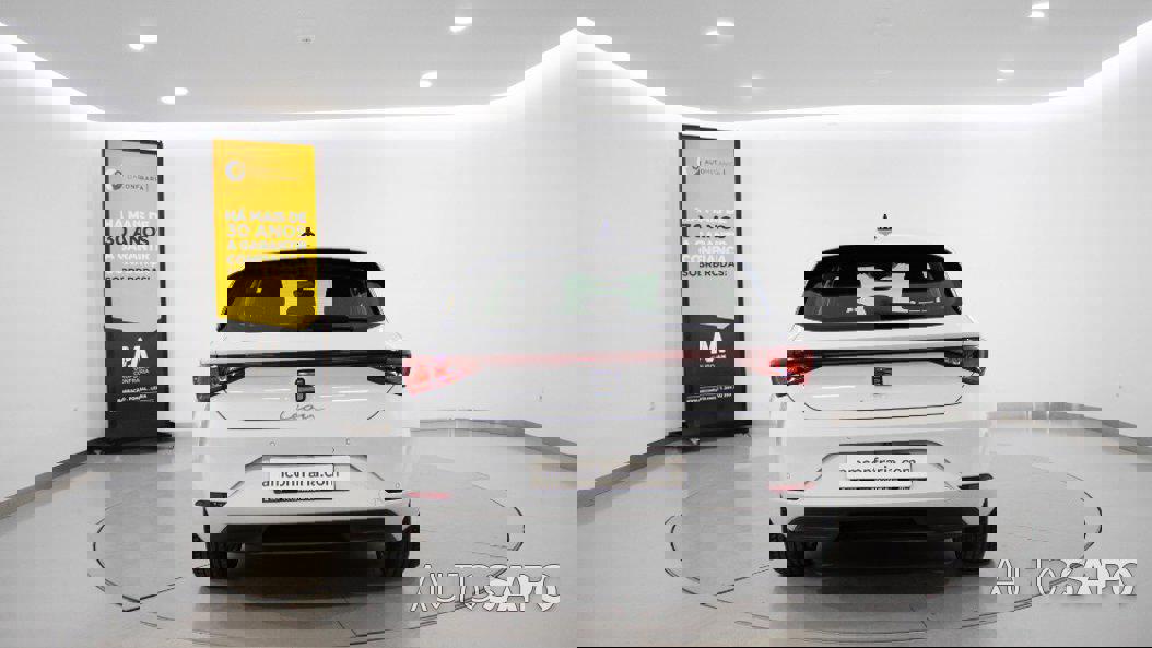 Seat Leon de 2021