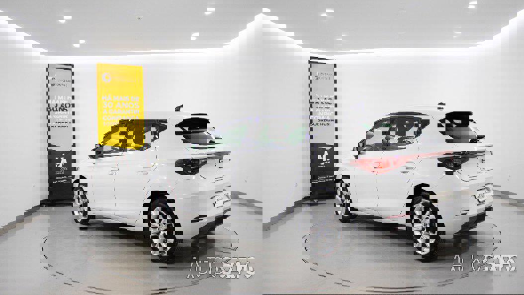 Seat Leon de 2021