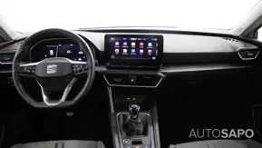 Seat Leon de 2021