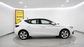Seat Leon de 2021