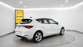 Seat Leon de 2021