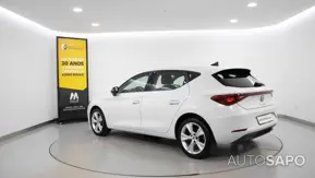 Seat Leon de 2021