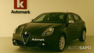 Alfa Romeo Giulietta 1.6 JTDm Trofeo de 2014