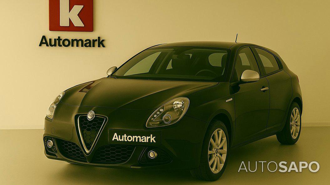 Alfa Romeo Giulietta 1.6 JTDm Trofeo de 2014
