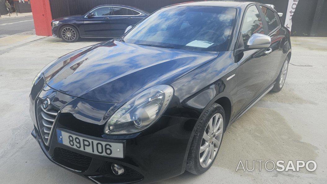 Alfa Romeo Giulietta 1.6 JTDm Trofeo de 2014