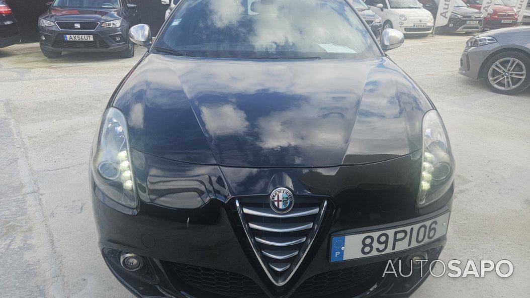 Alfa Romeo Giulietta 1.6 JTDm Trofeo de 2014