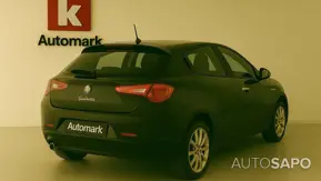Alfa Romeo Giulietta 1.6 JTDm Trofeo de 2014