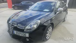 Alfa Romeo Giulietta 1.6 JTDm Trofeo de 2014