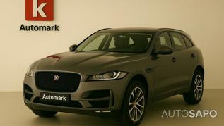 Jaguar F-Pace de 2018