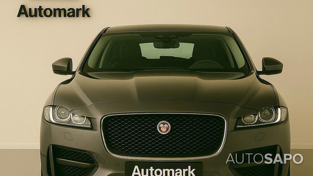 Jaguar F-Pace de 2018